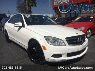 Used 2011 Mercedes-Benz C-Class C 300 in Las Vegas, Nevada