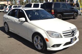 Used 2010 Mercedes-Benz C-Class C 300 in Lawndale, California