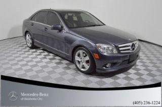 Used 2010 Mercedes-Benz C 300 in Oklahoma City, Oklahoma