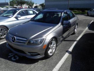 Used 2011 Mercedes-Benz C 300 in Orlando, Florida