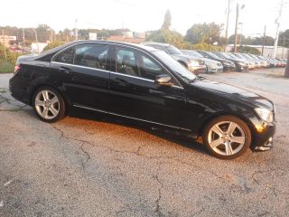 Used 2010 Mercedes-Benz C 300 in Macon, Georgia