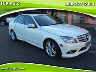 Used 2010 Mercedes-Benz C 300 in Honolulu, Hawaii