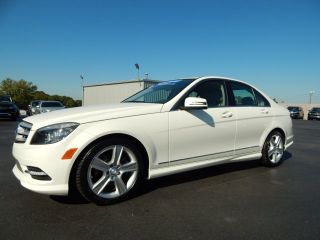Used 2011 Mercedes-Benz C 300 in Greenville, South Carolina