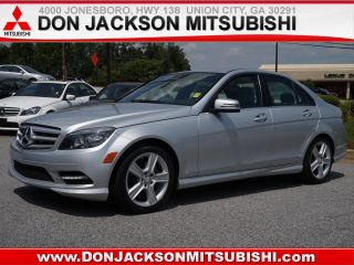 Used 2011 Mercedes-Benz C 300 in Union City, Georgia