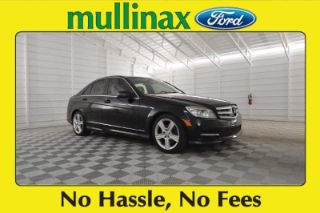 Used 2011 Mercedes-Benz C 300 in Orlando, Florida