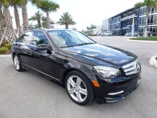 Used 2011 Mercedes-Benz C 300 in Miami, Arizona