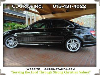 Used 2011 Mercedes-Benz C-Class C 300 in Tampa, Florida