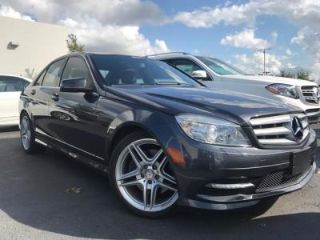 Used 2011 Mercedes-Benz C 350 in Austin, Texas