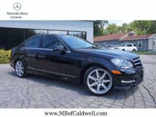 Used 2014 Mercedes-Benz C 350 in Fairfield Township, New Jersey