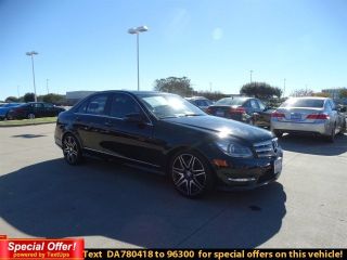 Used 2013 Mercedes-Benz C 350 in Austin, Texas
