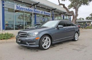 Used 2014 Mercedes-Benz C 350 in Boerne, Texas