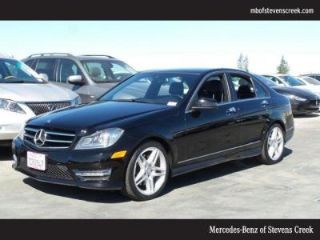 Used 2014 Mercedes-Benz C 350 in San Jose, California
