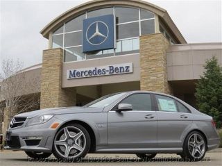 Used 2014 Mercedes-Benz C 63 AMG in Westminster, Colorado