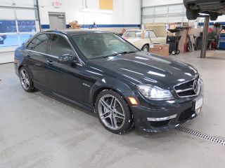 Used 2014 Mercedes-Benz C 63 AMG in Columbia, Missouri