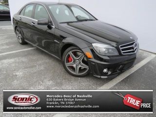 Used 2010 Mercedes-Benz C 63 AMG in Franklin, Tennessee