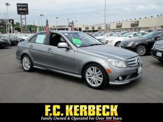 Used 2008 Mercedes-Benz C 300 in Palmyra, New Jersey