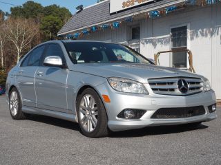 Used 2009 Mercedes-Benz C-Class C 300 in Seaford, Delaware