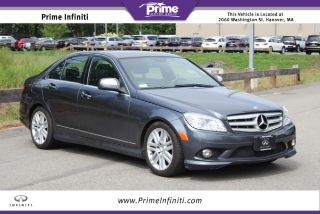 Mercedes-Benz C 300 2009