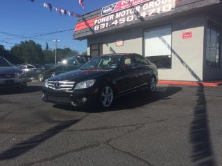 Used 2009 Mercedes-Benz C 300 in Lindenhurst, New York