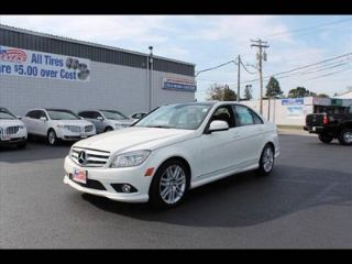 Used 2009 Mercedes-Benz C 300 in New Haven, Connecticut