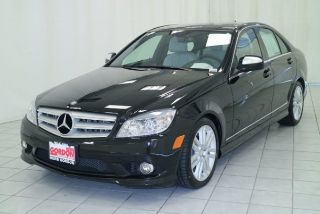 Used 2009 Mercedes-Benz C 300 in Silver Spring, Maryland