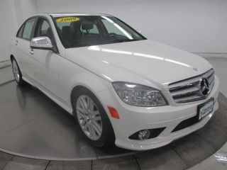 Used 2009 Mercedes-Benz C 300 in Cedar Rapids, Iowa