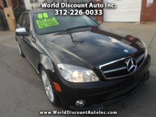 Used 2008 Mercedes-Benz C 300 in Chicago, Illinois