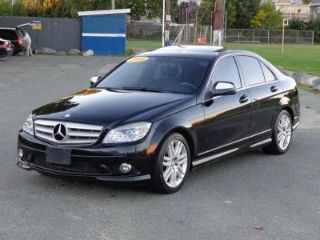 Used 2008 Mercedes-Benz C 300 in Somerville, Massachusetts