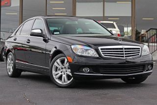 Used 2008 Mercedes-Benz C 300 in Marietta, Georgia