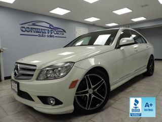Used 2009 Mercedes-Benz C-Class C 300 in Streamwood, Illinois
