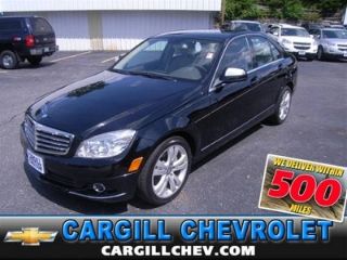 Used 2009 Mercedes-Benz C 300 in Norwich, Connecticut
