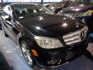 Used 2008 Mercedes-Benz C 300 in Teterboro, New Jersey