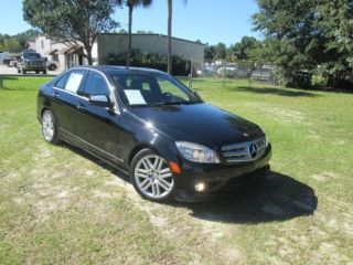 Used 2009 Mercedes-Benz C 300 in Ravenel, South Carolina