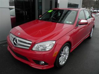 Used 2008 Mercedes-Benz C 300 in State College, Pennsylvania