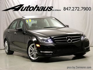 Used 2013 Mercedes-Benz C 300 in Northbrook, Illinois