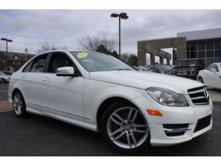 Used 2013 Mercedes-Benz C 300 in Saint Petersburg, Florida