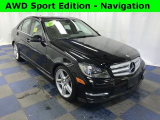 Used 2013 Mercedes-Benz C-Class C 300 in Framingham, Massachusetts