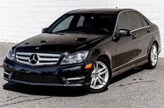 Used 2014 Mercedes-Benz C 300 in Salt Lake City, Utah