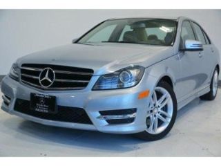 Used 2014 Mercedes-Benz C 300 in Burlington, Massachusetts