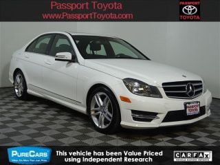 Used 2014 Mercedes-Benz C 300 in Marlow Heights, Maryland