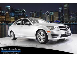 Used 2014 Mercedes-Benz C 300 in Chicago, Illinois