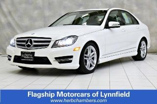 Used 2013 Mercedes-Benz C 300 in Lynnfield, Massachusetts
