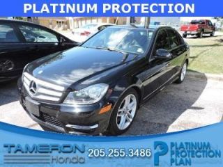 Used 2013 Mercedes-Benz C 300 in Birmingham, Alabama