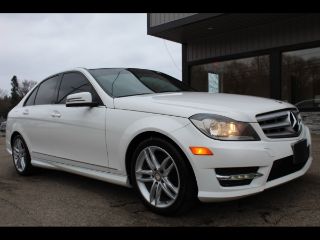 Used 2013 Mercedes-Benz C 300 in Irwin, Pennsylvania