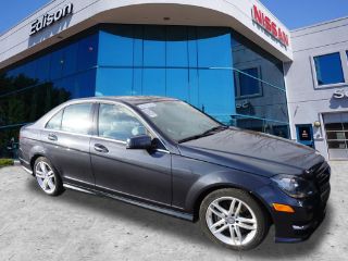 Used 2014 Mercedes-Benz C 300 in Edison, New Jersey