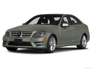 Mercedes-Benz C 300 2013