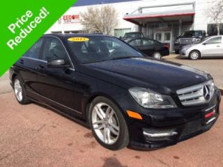 Used 2013 Mercedes-Benz C 300 in South Burlington, Vermont