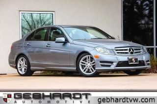 Used 2013 Mercedes-Benz C-Class C 300 in Boulder, Colorado