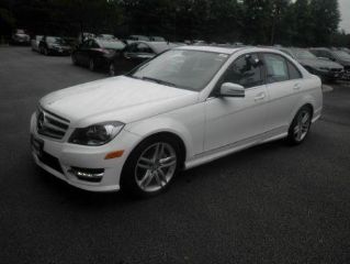 Used 2013 Mercedes-Benz C 300 in Lithia Springs, Georgia