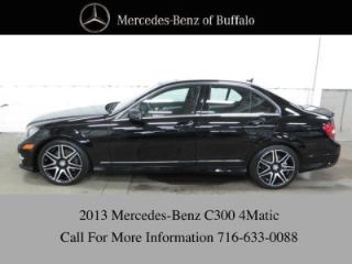Used 2013 Mercedes-Benz C 300 in Buffalo, New York